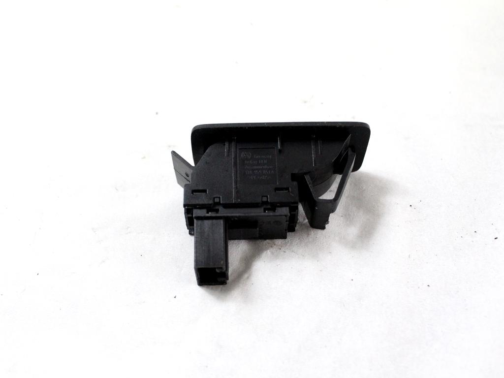 ZADNJE STIKALO OEM N. 5K0959855 ORIGINAL REZERVNI DEL VOLKSWAGEN TOURAN 1T3 MK1 R2 (2010 - 2015) DIESEL LETNIK 2015