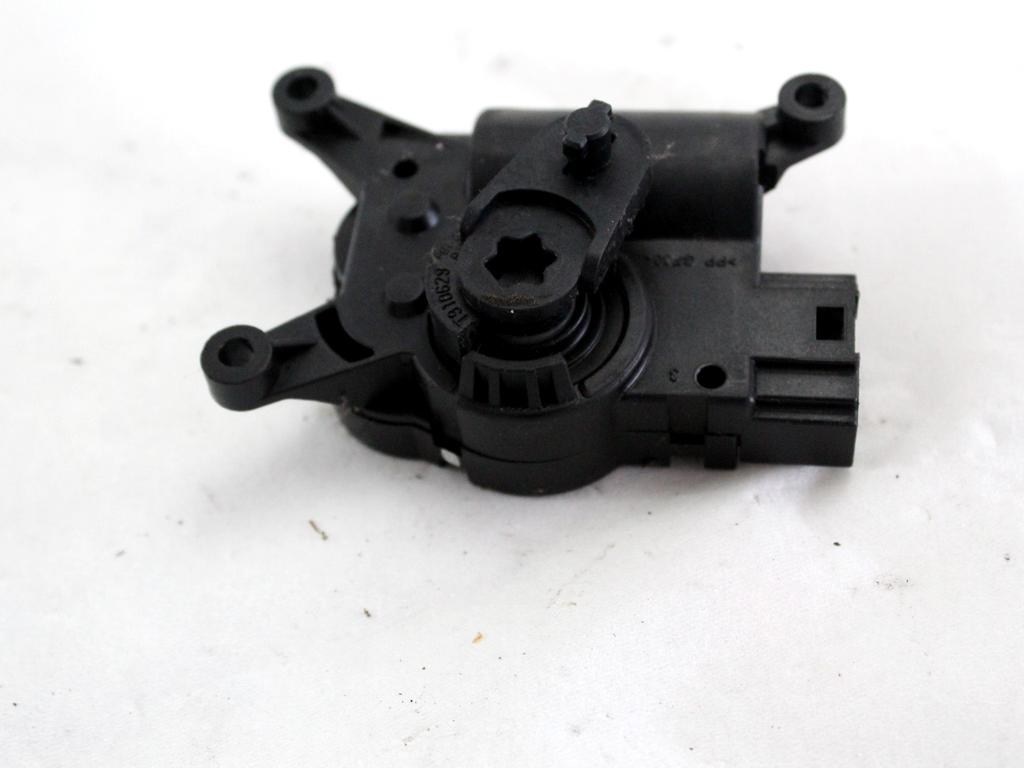 MOTORCEK OGREVANJA OEM N. 1K0907511Q ORIGINAL REZERVNI DEL VOLKSWAGEN TOURAN 1T3 MK1 R2 (2010 - 2015) DIESEL LETNIK 2015