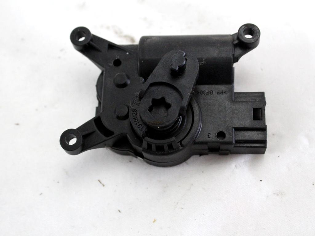 MOTORCEK OGREVANJA OEM N. 1K0907511Q ORIGINAL REZERVNI DEL VOLKSWAGEN TOURAN 1T3 MK1 R2 (2010 - 2015) DIESEL LETNIK 2015