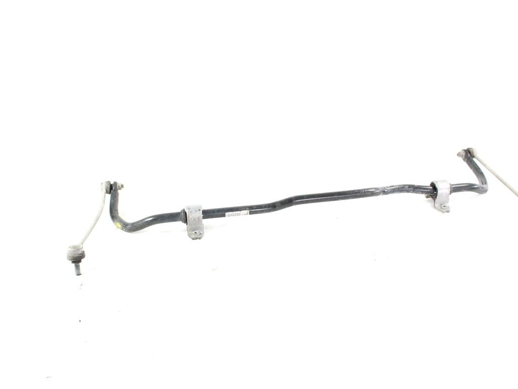 SPREDNJI STABILIZATOR OEM N. 1K0411303AM ORIGINAL REZERVNI DEL VOLKSWAGEN TOURAN 1T3 MK1 R2 (2010 - 2015) DIESEL LETNIK 2015