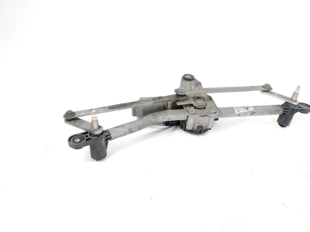 MOTORCEK PREDNJIH BRISALCEV OEM N. 60694874 ORIGINAL REZERVNI DEL ALFA ROMEO 159 939 BER/SW (2005 - 2013) DIESEL LETNIK 2010