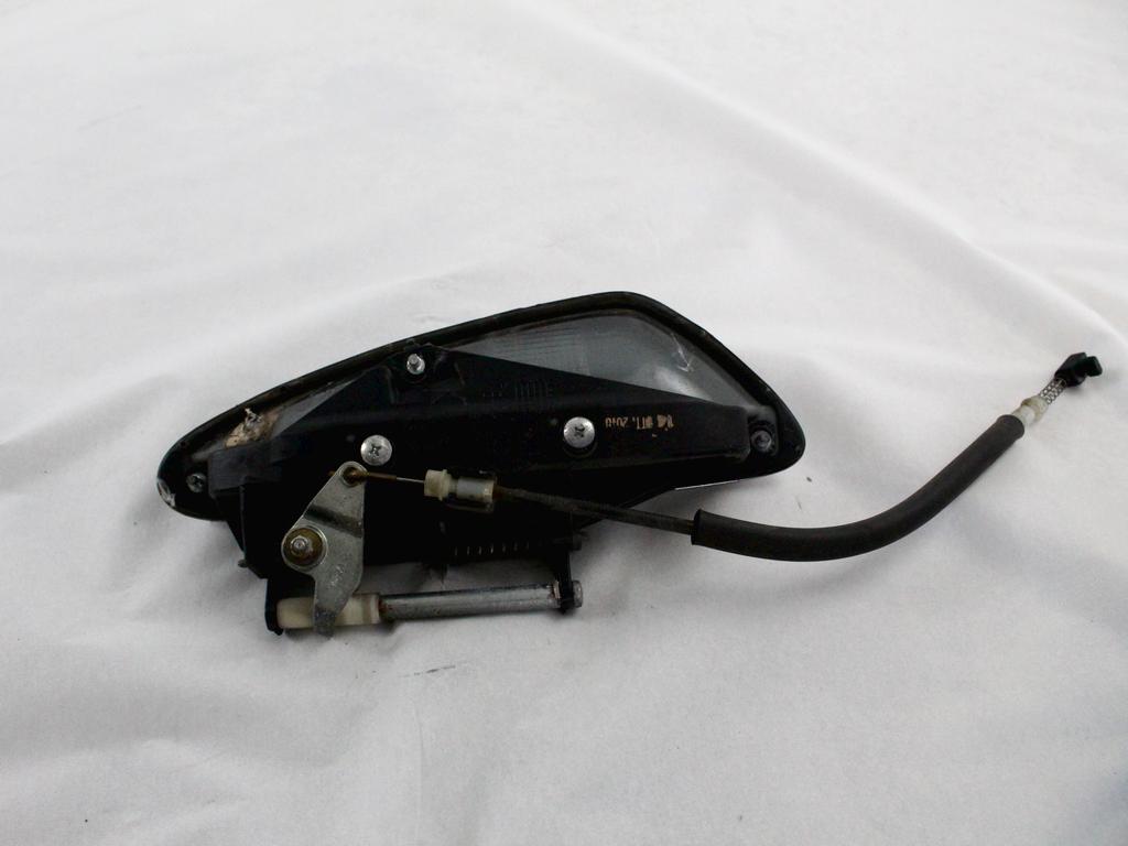 ZUNANJA KLJUKA ZADNJA LEVA VRATA OEM N. 156080290 ORIGINAL REZERVNI DEL ALFA ROMEO 159 939 BER/SW (2005 - 2013) DIESEL LETNIK 2010