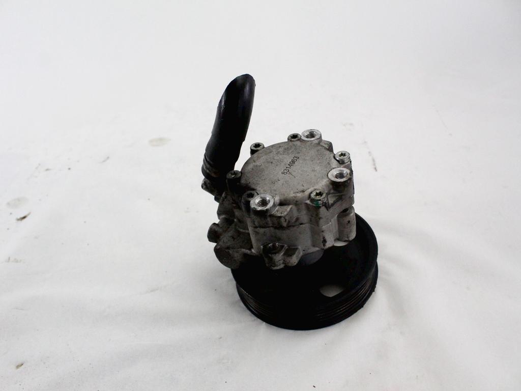 SERVO CRPALKA  OEM N. 51839101 ORIGINAL REZERVNI DEL ALFA ROMEO 159 939 BER/SW (2005 - 2013) DIESEL LETNIK 2010