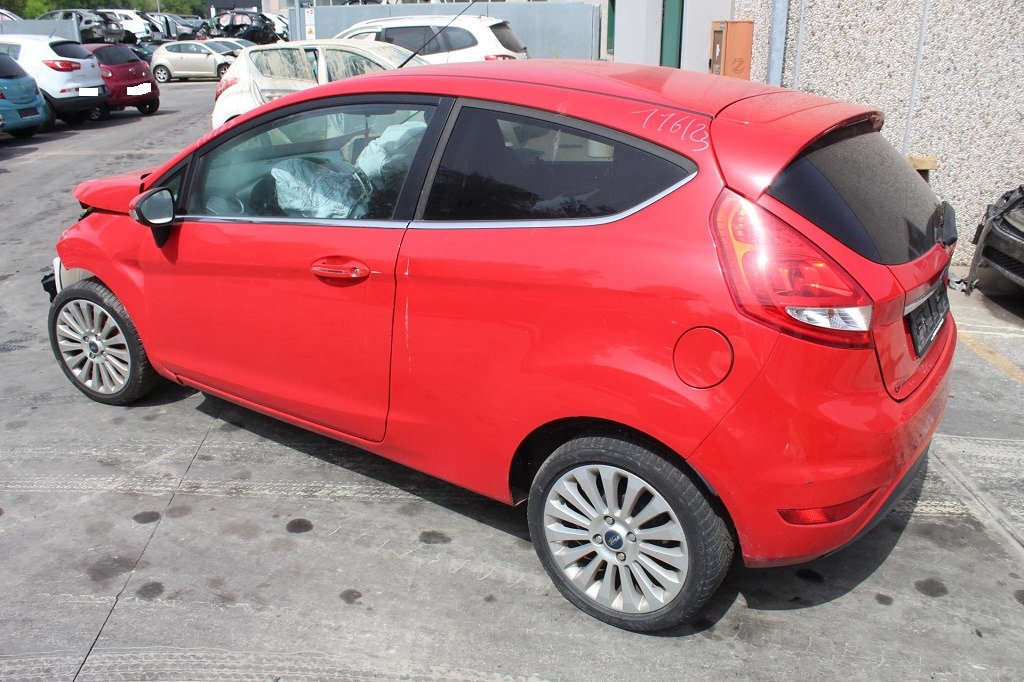 FORD FIESTA 1.4 G 71KW 5M 3P (2009) RICAMBI IN MAGAZZINO