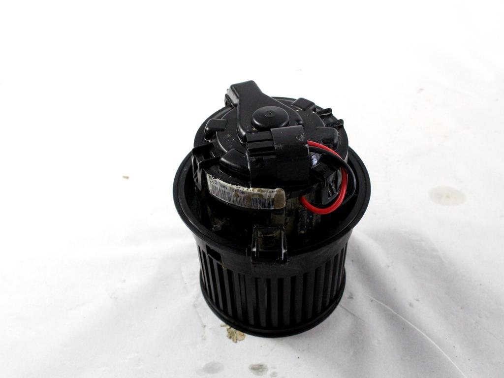 VENTILATOR  KABINE  OEM N. 1608182080 ORIGINAL REZERVNI DEL PEUGEOT 2008 U (2013 - 2019) BENZINA LETNIK 2018