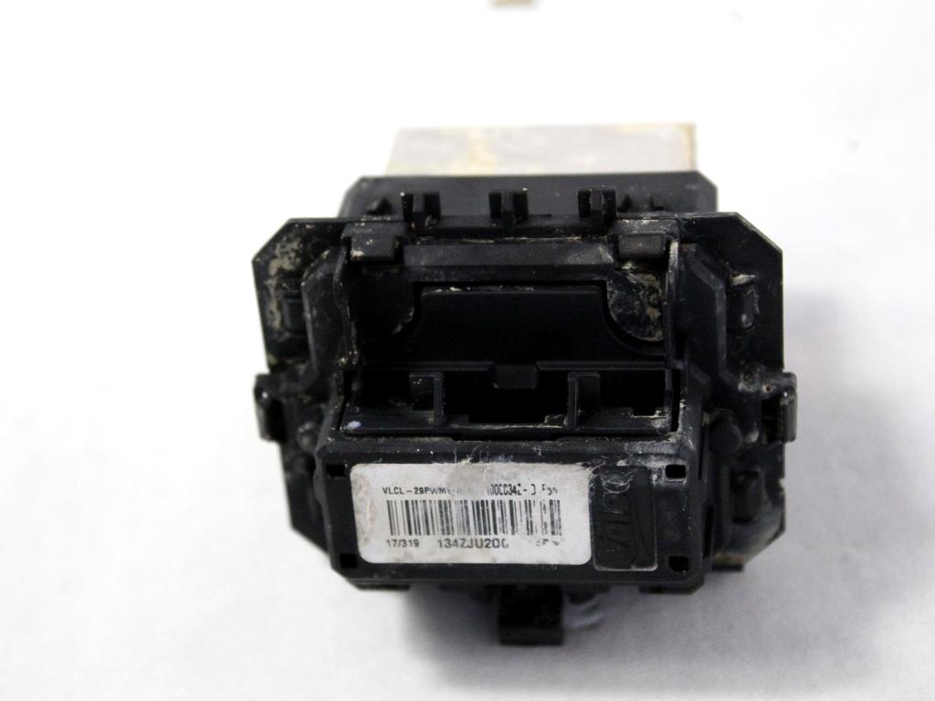 REGULATOR PREZRACEVANJA OEM N. 6441AF ORIGINAL REZERVNI DEL PEUGEOT 2008 U (2013 - 2019) BENZINA LETNIK 2018