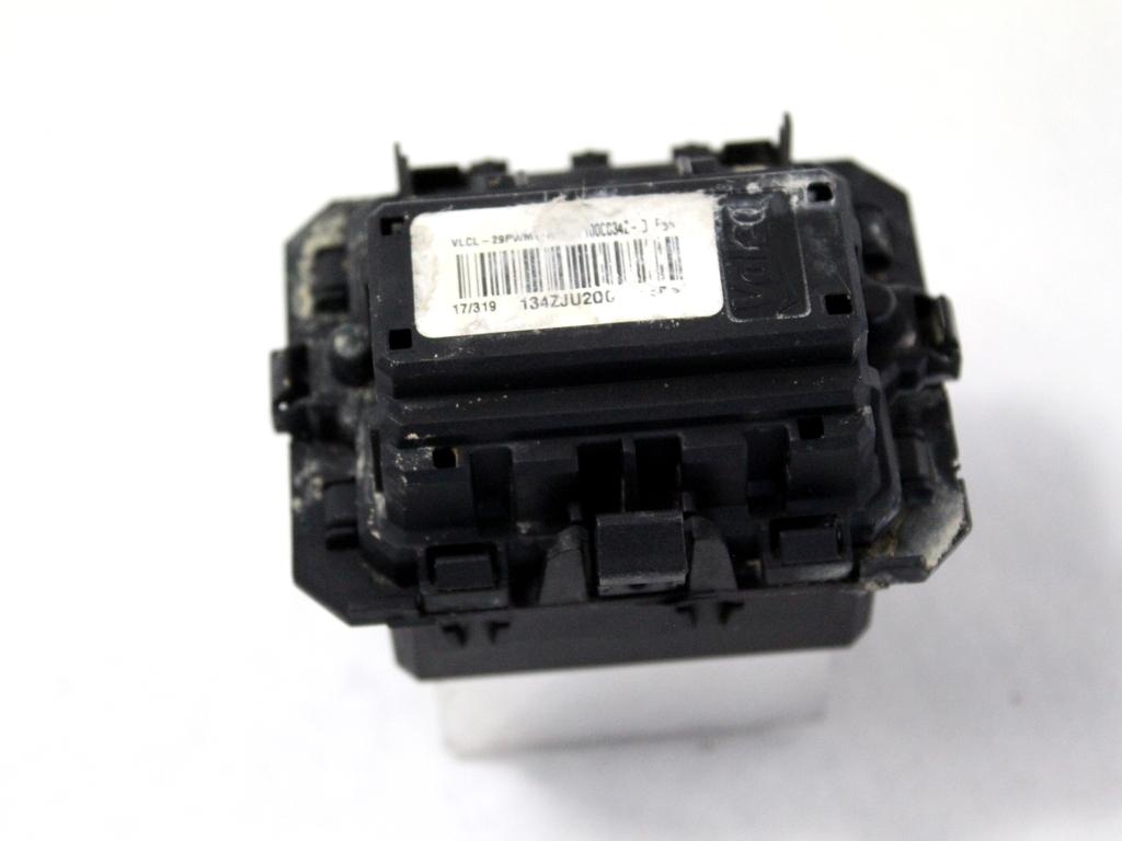 REGULATOR PREZRACEVANJA OEM N. 6441AF ORIGINAL REZERVNI DEL PEUGEOT 2008 U (2013 - 2019) BENZINA LETNIK 2018