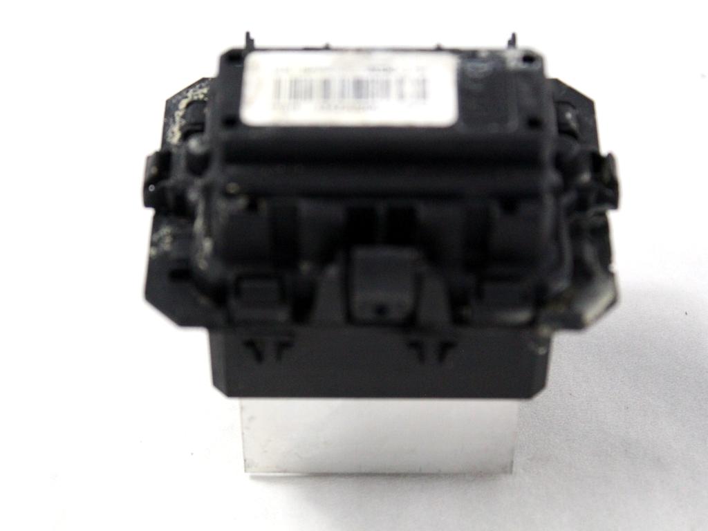 REGULATOR PREZRACEVANJA OEM N. 6441AF ORIGINAL REZERVNI DEL PEUGEOT 2008 U (2013 - 2019) BENZINA LETNIK 2018