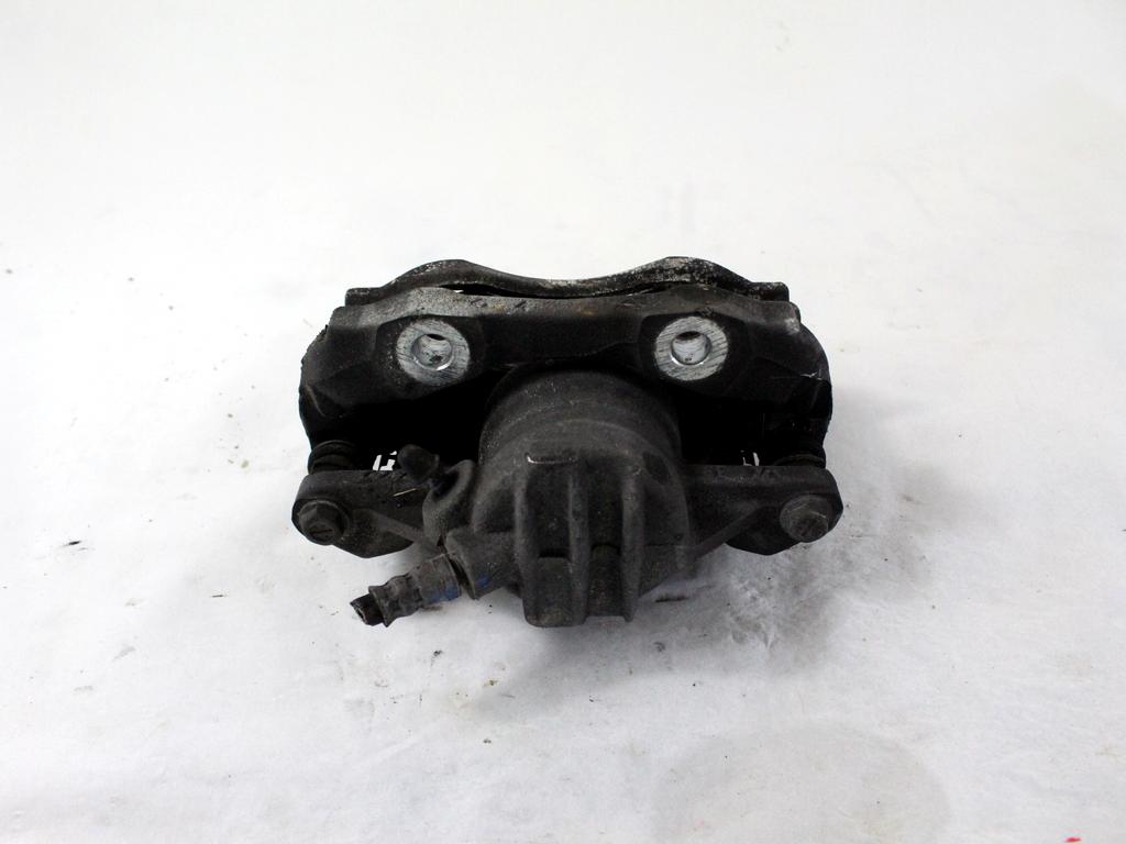 SPREDNJE DESNE ZAVORNE CELJUSTI  OEM N. 9805497780 ORIGINAL REZERVNI DEL PEUGEOT 2008 U (2013 - 2019) BENZINA LETNIK 2018