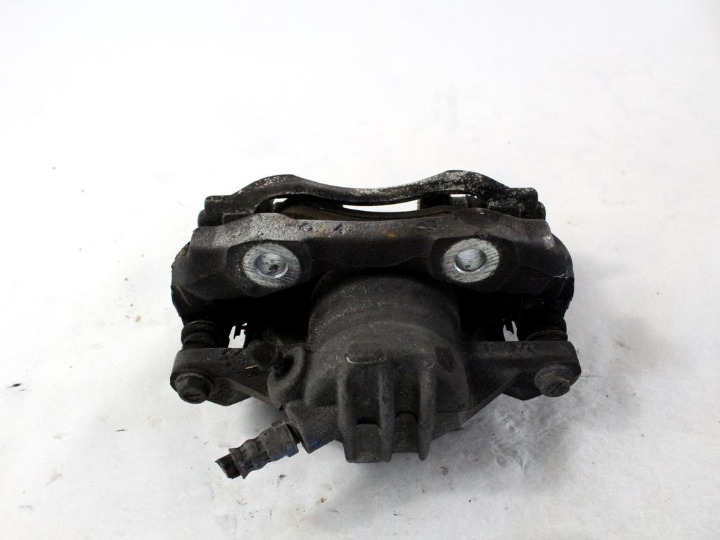 SPREDNJE DESNE ZAVORNE CELJUSTI  OEM N. 9805497780 ORIGINAL REZERVNI DEL PEUGEOT 2008 U (2013 - 2019) BENZINA LETNIK 2018