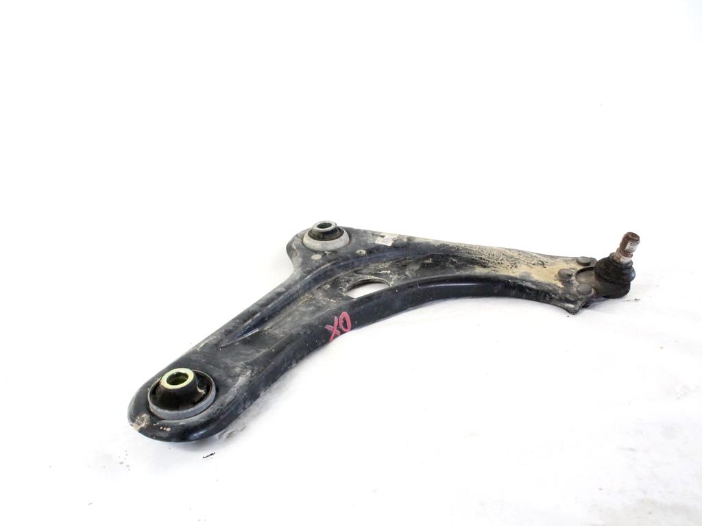 SPREDNJA DESNA ROKA  OEM N. 9803286480 ORIGINAL REZERVNI DEL PEUGEOT 2008 U (2013 - 2019) BENZINA LETNIK 2018