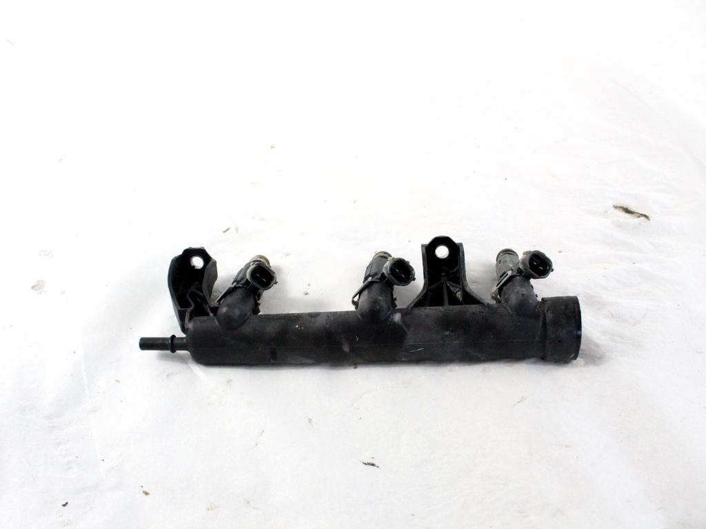 INJEKTORJI/BENCIN OEM N. 9816955780 ORIGINAL REZERVNI DEL PEUGEOT 2008 U (2013 - 2019) BENZINA LETNIK 2018