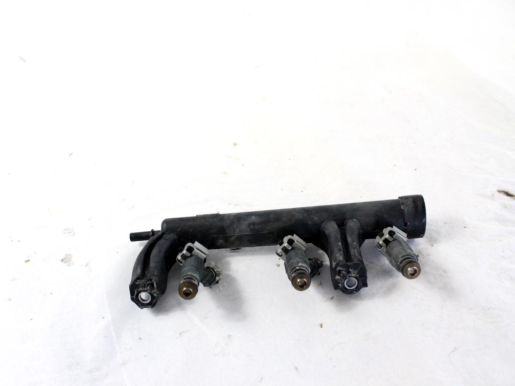 INJEKTORJI/BENCIN OEM N. 9816955780 ORIGINAL REZERVNI DEL PEUGEOT 2008 U (2013 - 2019) BENZINA LETNIK 2018