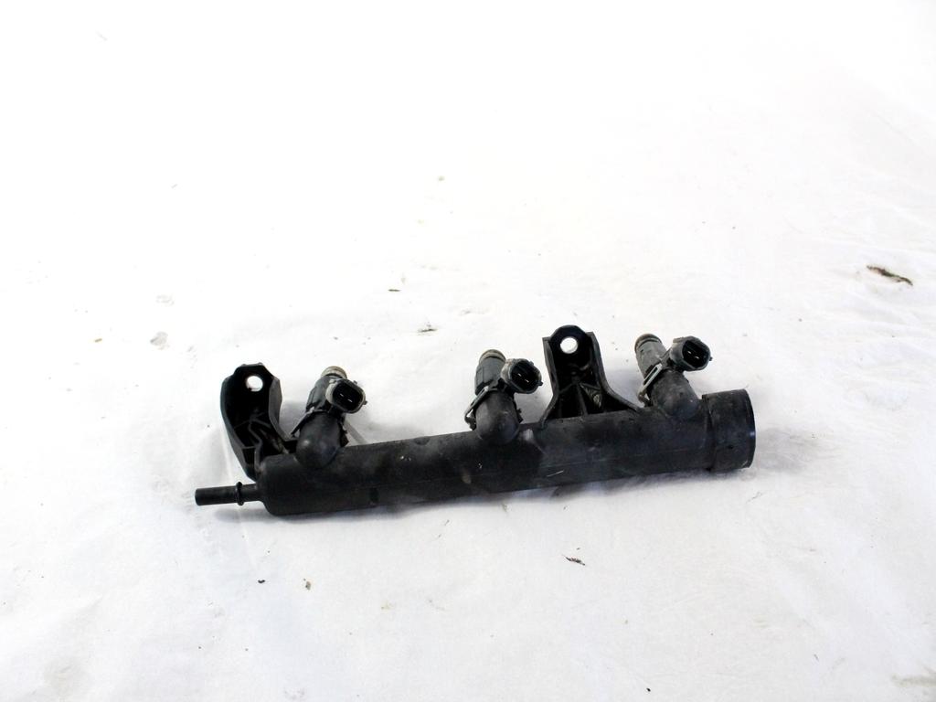 INJEKTORJI/BENCIN OEM N. 9816955780 ORIGINAL REZERVNI DEL PEUGEOT 2008 U (2013 - 2019) BENZINA LETNIK 2018