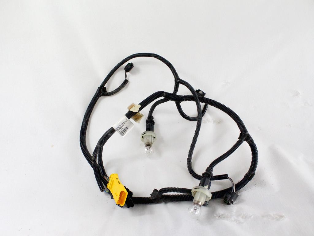 ELEKTRICNA NAPELJAVA OEM N. 9678179480 ORIGINAL REZERVNI DEL PEUGEOT 2008 U (2013 - 2019) BENZINA LETNIK 2018