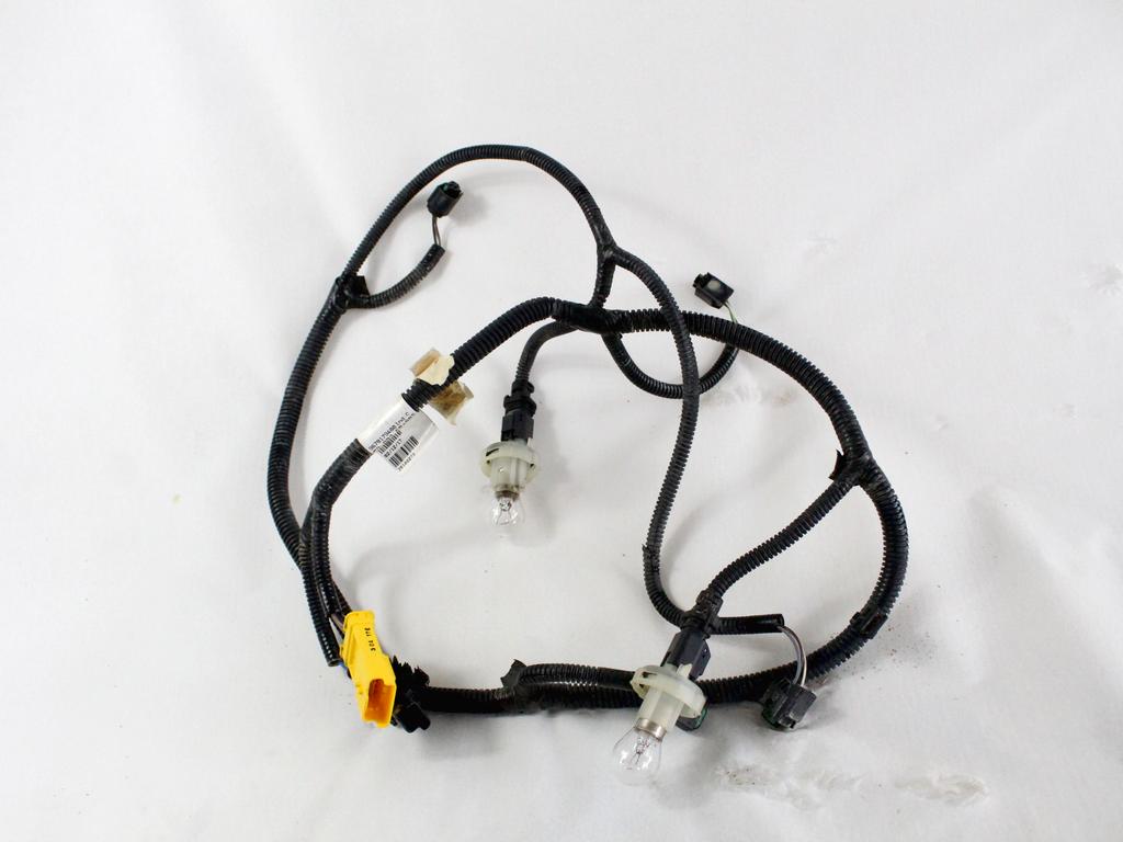 ELEKTRICNA NAPELJAVA OEM N. 9678179480 ORIGINAL REZERVNI DEL PEUGEOT 2008 U (2013 - 2019) BENZINA LETNIK 2018