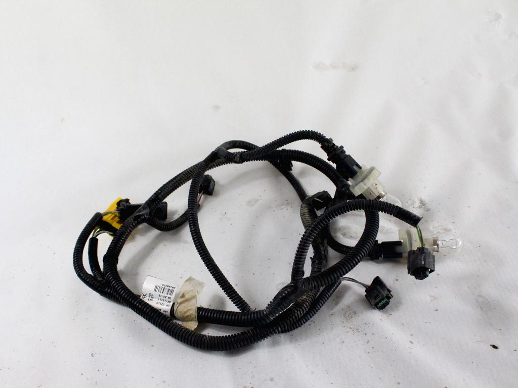 ELEKTRICNA NAPELJAVA OEM N. 9678179480 ORIGINAL REZERVNI DEL PEUGEOT 2008 U (2013 - 2019) BENZINA LETNIK 2018