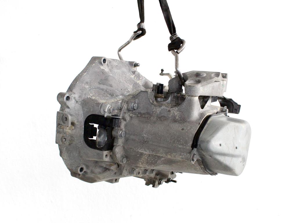 ROCNI MENJALNIK OEM N. 9803846180 ORIGINAL REZERVNI DEL PEUGEOT 2008 U (2013 - 2019) BENZINA LETNIK 2018