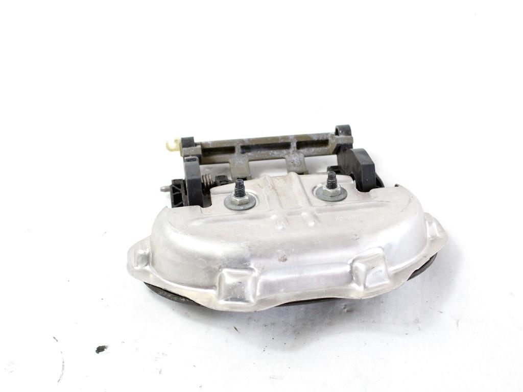 ZUNANJA KLJUKA ZADNJA LEVA VRATA OEM N. 9201075 ORIGINAL REZERVNI DEL OPEL CORSA C X01 (10/2000 - 2004) BENZINA LETNIK 2001