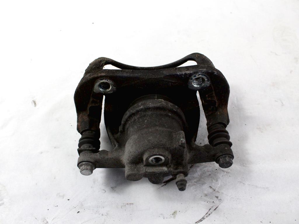 SPREDNJE LEVE ZAVORNE CELJUSTI  OEM N. 9195982 ORIGINAL REZERVNI DEL OPEL CORSA C X01 (10/2000 - 2004) BENZINA LETNIK 2001