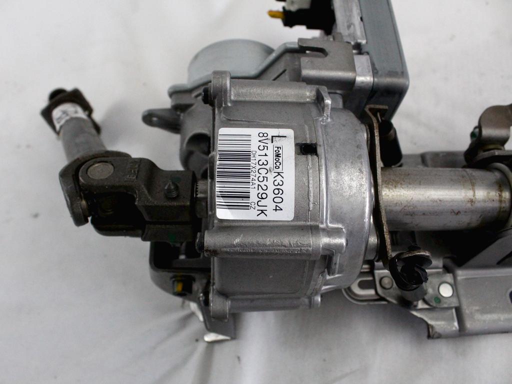 VOLANSKI DROG OEM N. 8V513C529JK ORIGINAL REZERVNI DEL FORD FIESTA CB1 CNN MK6 (09/2008 - 11/2012) BENZINA/GPL LETNIK 2009