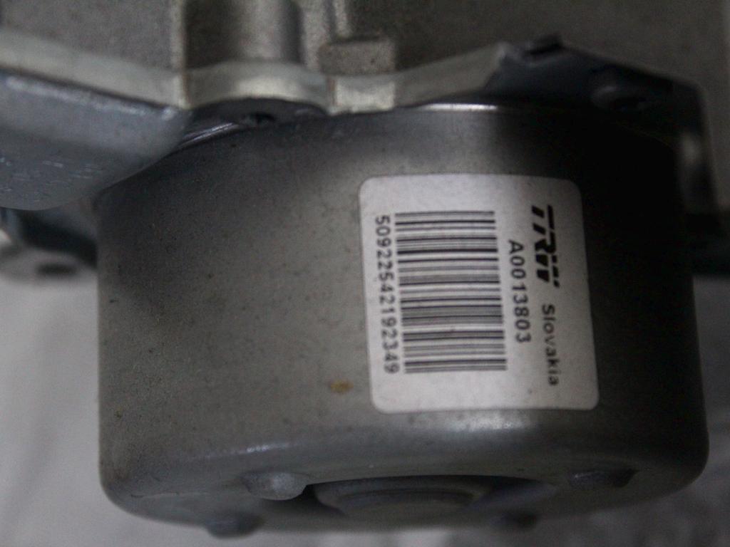 VOLANSKI DROG OEM N. 8V513C529JK ORIGINAL REZERVNI DEL FORD FIESTA CB1 CNN MK6 (09/2008 - 11/2012) BENZINA/GPL LETNIK 2009