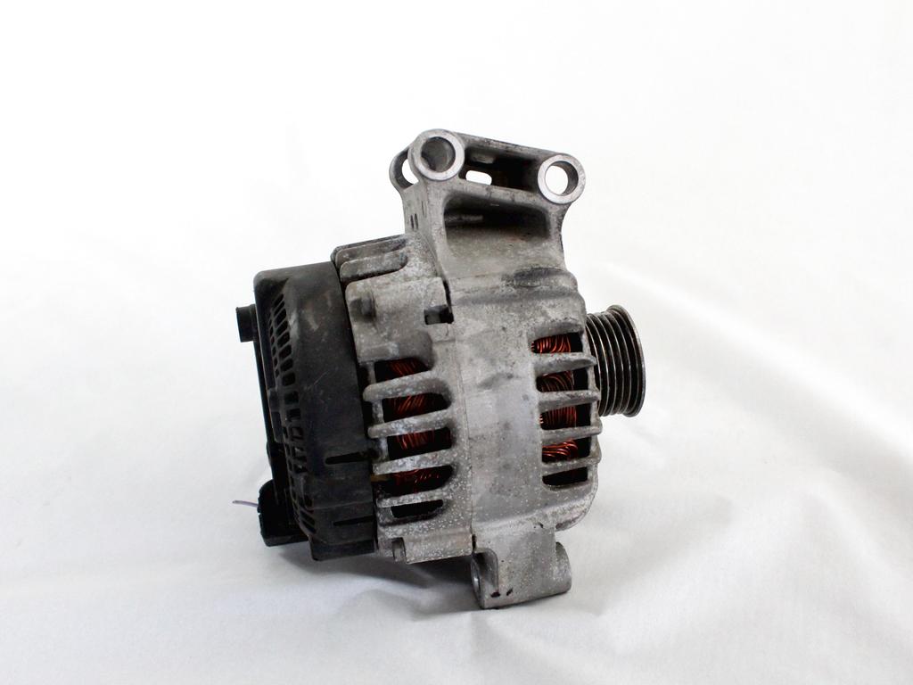 ALTERNATOR OEM N. 7G9N10300CC ORIGINAL REZERVNI DEL FORD FIESTA CB1 CNN MK6 (09/2008 - 11/2012) BENZINA/GPL LETNIK 2009