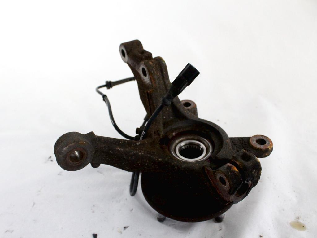 LEVI VRTLJIVI LEZAJ / PESTO KOLESA Z LEZAJEM SPREDAJ OEM N. 1544568 ORIGINAL REZERVNI DEL FORD FIESTA CB1 CNN MK6 (09/2008 - 11/2012) BENZINA/GPL LETNIK 2009