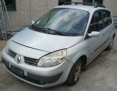 RENAULT SCENIC 1.9 D 88KW 6M 5P (2003) RICAMBI USATO 