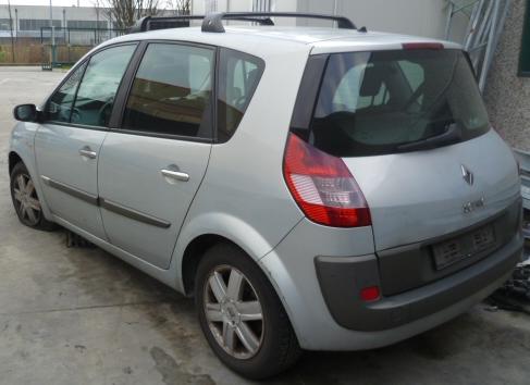 RENAULT SCENIC 1.9 D 88KW 6M 5P (2003) RICAMBI USATO 