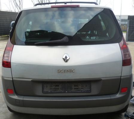 RENAULT SCENIC 1.9 D 88KW 6M 5P (2003) RICAMBI USATO 