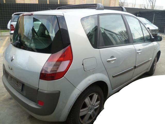 RENAULT SCENIC 1.9 D 88KW 6M 5P (2003) RICAMBI USATO 