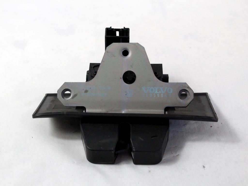 ZAKLEPANJE PRTLJA?NIH VRAT  OEM N. 31335045 ORIGINAL REZERVNI DEL VOLVO V60 MK1 (2010 - 2018)DIESEL LETNIK 2013