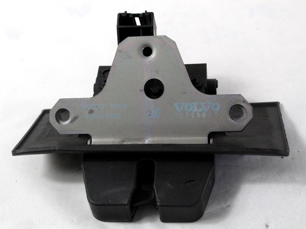 ZAKLEPANJE PRTLJA?NIH VRAT  OEM N. 31335045 ORIGINAL REZERVNI DEL VOLVO V60 MK1 (2010 - 2018)DIESEL LETNIK 2013