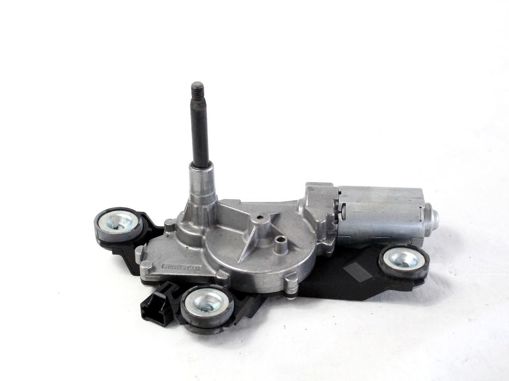 MOTORCEK ZADNJEGA BRISALCA OEM N. 31294492 ORIGINAL REZERVNI DEL VOLVO V60 MK1 (2010 - 2018)DIESEL LETNIK 2013