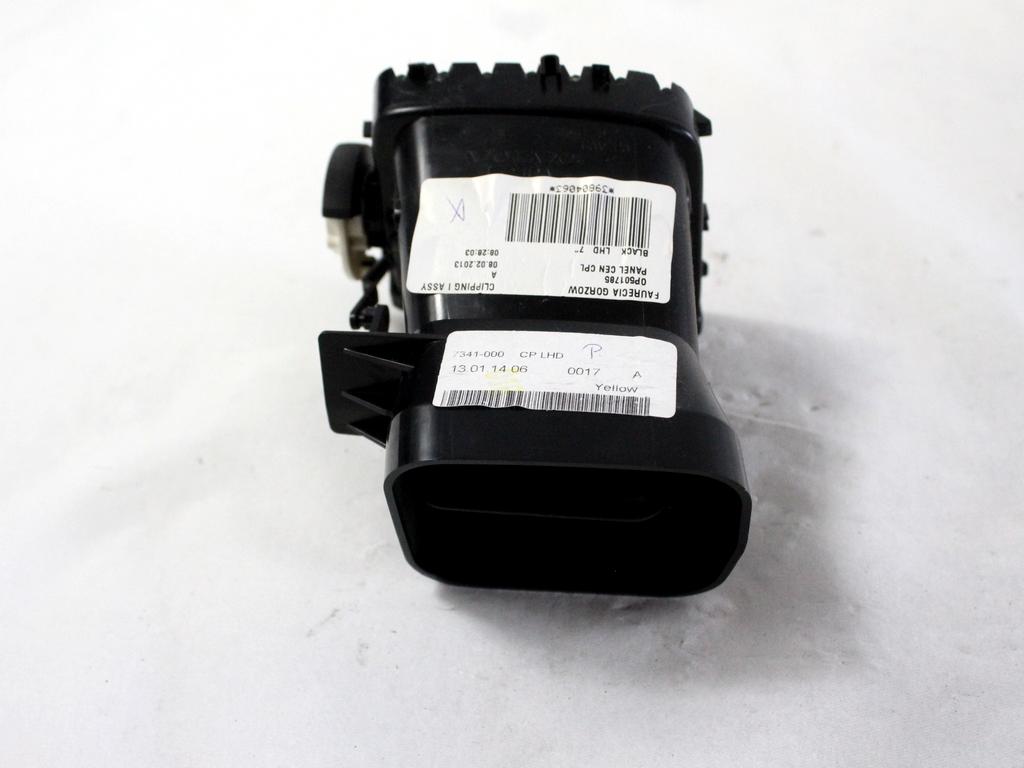 CENTRALNE PREZRACEVALNE SOBE  OEM N. 39804063 ORIGINAL REZERVNI DEL VOLVO V60 MK1 (2010 - 2018)DIESEL LETNIK 2013