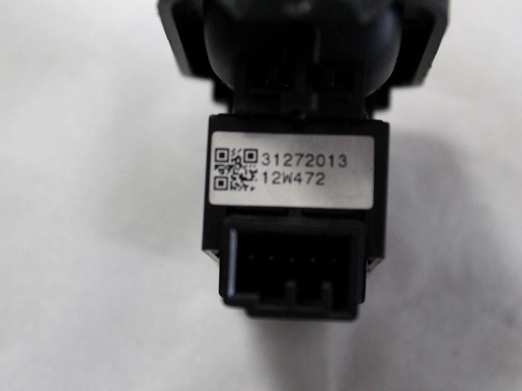 ZADNJE STIKALO OEM N. 31272013 ORIGINAL REZERVNI DEL VOLVO V60 MK1 (2010 - 2018)DIESEL LETNIK 2013