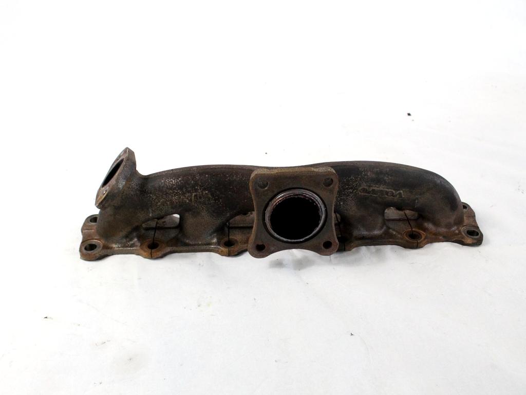 IZPUSNI KOLEKTOR OEM N. 30757870 ORIGINAL REZERVNI DEL VOLVO V60 MK1 (2010 - 2018)DIESEL LETNIK 2013