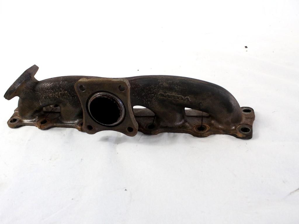 IZPUSNI KOLEKTOR OEM N. 30757870 ORIGINAL REZERVNI DEL VOLVO V60 MK1 (2010 - 2018)DIESEL LETNIK 2013