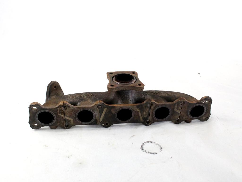 IZPUSNI KOLEKTOR OEM N. 30757870 ORIGINAL REZERVNI DEL VOLVO V60 MK1 (2010 - 2018)DIESEL LETNIK 2013