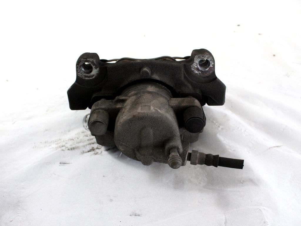 SPREDNJE LEVE ZAVORNE CELJUSTI  OEM N. 8603753 ORIGINAL REZERVNI DEL VOLVO V60 MK1 (2010 - 2018)DIESEL LETNIK 2013