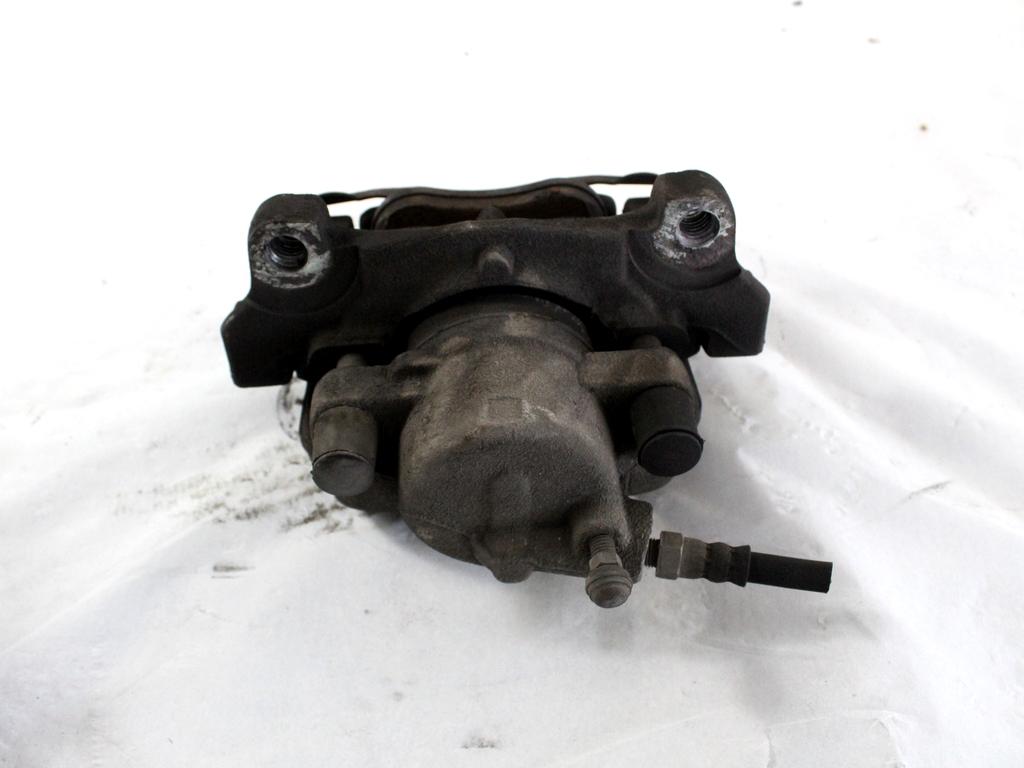 SPREDNJE LEVE ZAVORNE CELJUSTI  OEM N. 8603753 ORIGINAL REZERVNI DEL VOLVO V60 MK1 (2010 - 2018)DIESEL LETNIK 2013