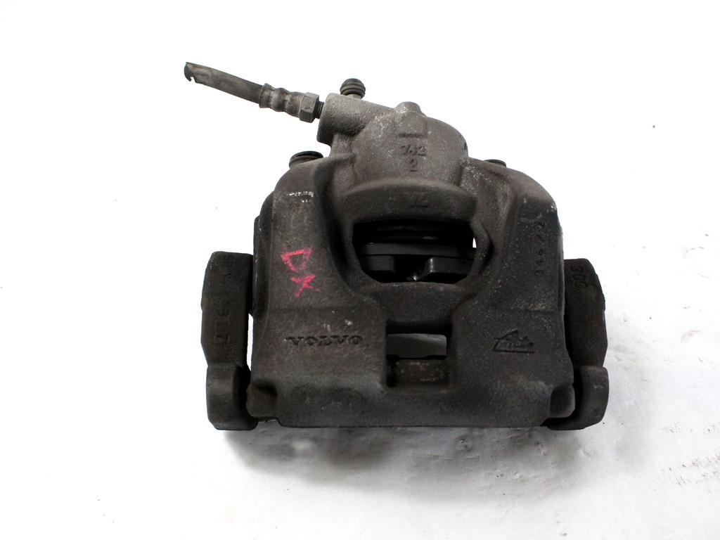 SPREDNJE DESNE ZAVORNE CELJUSTI  OEM N. 8603754 ORIGINAL REZERVNI DEL VOLVO V60 MK1 (2010 - 2018)DIESEL LETNIK 2013