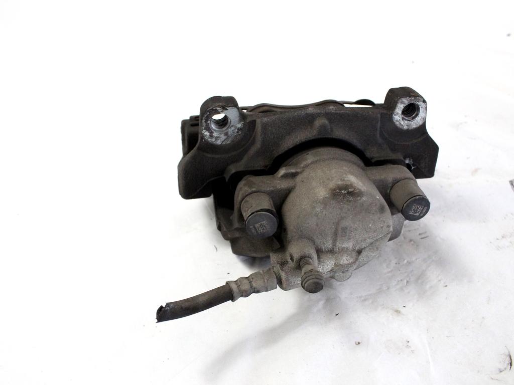 SPREDNJE DESNE ZAVORNE CELJUSTI  OEM N. 8603754 ORIGINAL REZERVNI DEL VOLVO V60 MK1 (2010 - 2018)DIESEL LETNIK 2013