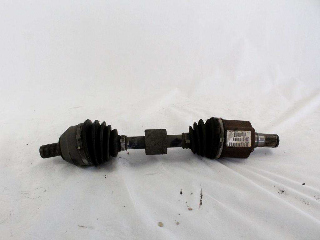 LEVA SPREDNJA POGONSKA GRED  OEM N. 31367300 ORIGINAL REZERVNI DEL VOLVO V60 MK1 (2010 - 2018)DIESEL LETNIK 2013