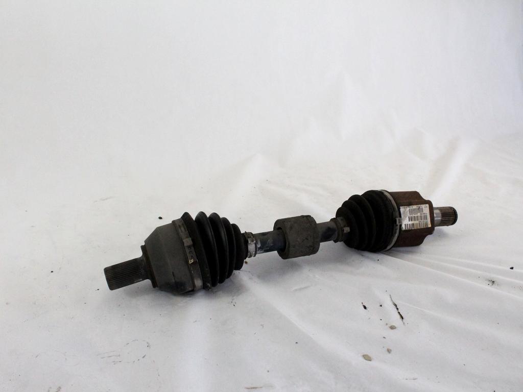 LEVA SPREDNJA POGONSKA GRED  OEM N. 31367300 ORIGINAL REZERVNI DEL VOLVO V60 MK1 (2010 - 2018)DIESEL LETNIK 2013