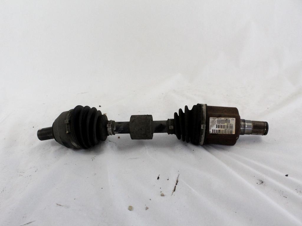 LEVA SPREDNJA POGONSKA GRED  OEM N. 31367300 ORIGINAL REZERVNI DEL VOLVO V60 MK1 (2010 - 2018)DIESEL LETNIK 2013