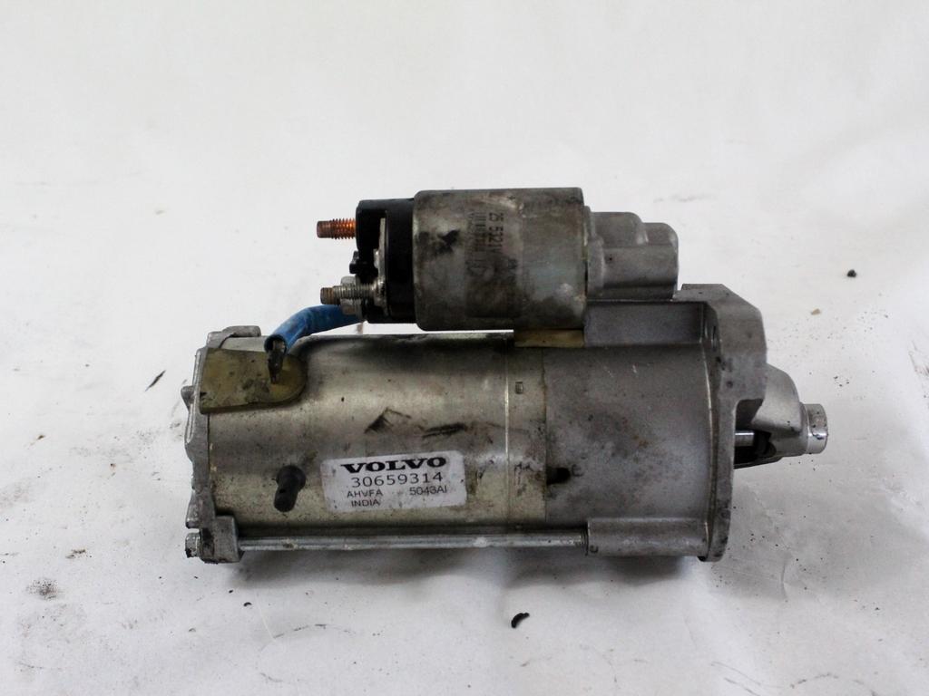 ZAGANJAC MOTORJA  OEM N. 30659314 ORIGINAL REZERVNI DEL VOLVO V60 MK1 (2010 - 2018)DIESEL LETNIK 2013