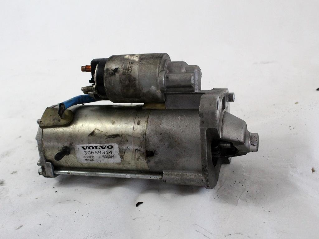 ZAGANJAC MOTORJA  OEM N. 30659314 ORIGINAL REZERVNI DEL VOLVO V60 MK1 (2010 - 2018)DIESEL LETNIK 2013