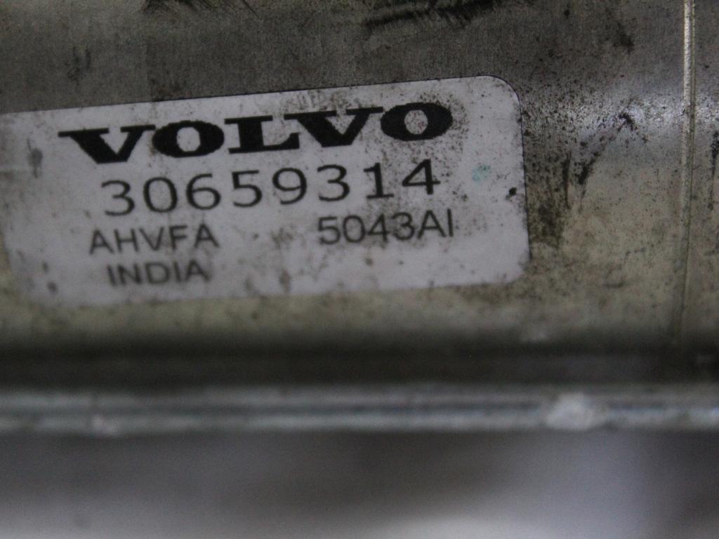 ZAGANJAC MOTORJA  OEM N. 30659314 ORIGINAL REZERVNI DEL VOLVO V60 MK1 (2010 - 2018)DIESEL LETNIK 2013